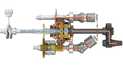 ARION 600-500 Stage V