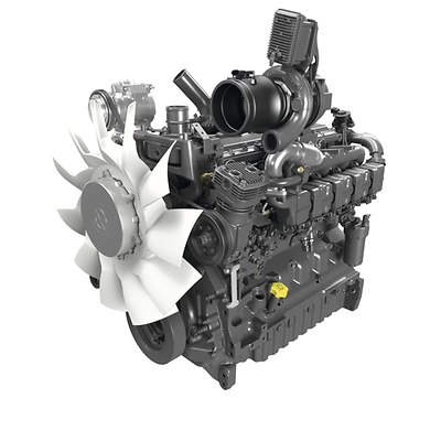 ARION 600-500 Stage V