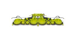 JAGUAR Outils frontaux